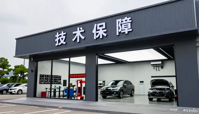 汽车保养周期优化：服务模式的转型与趋势分析